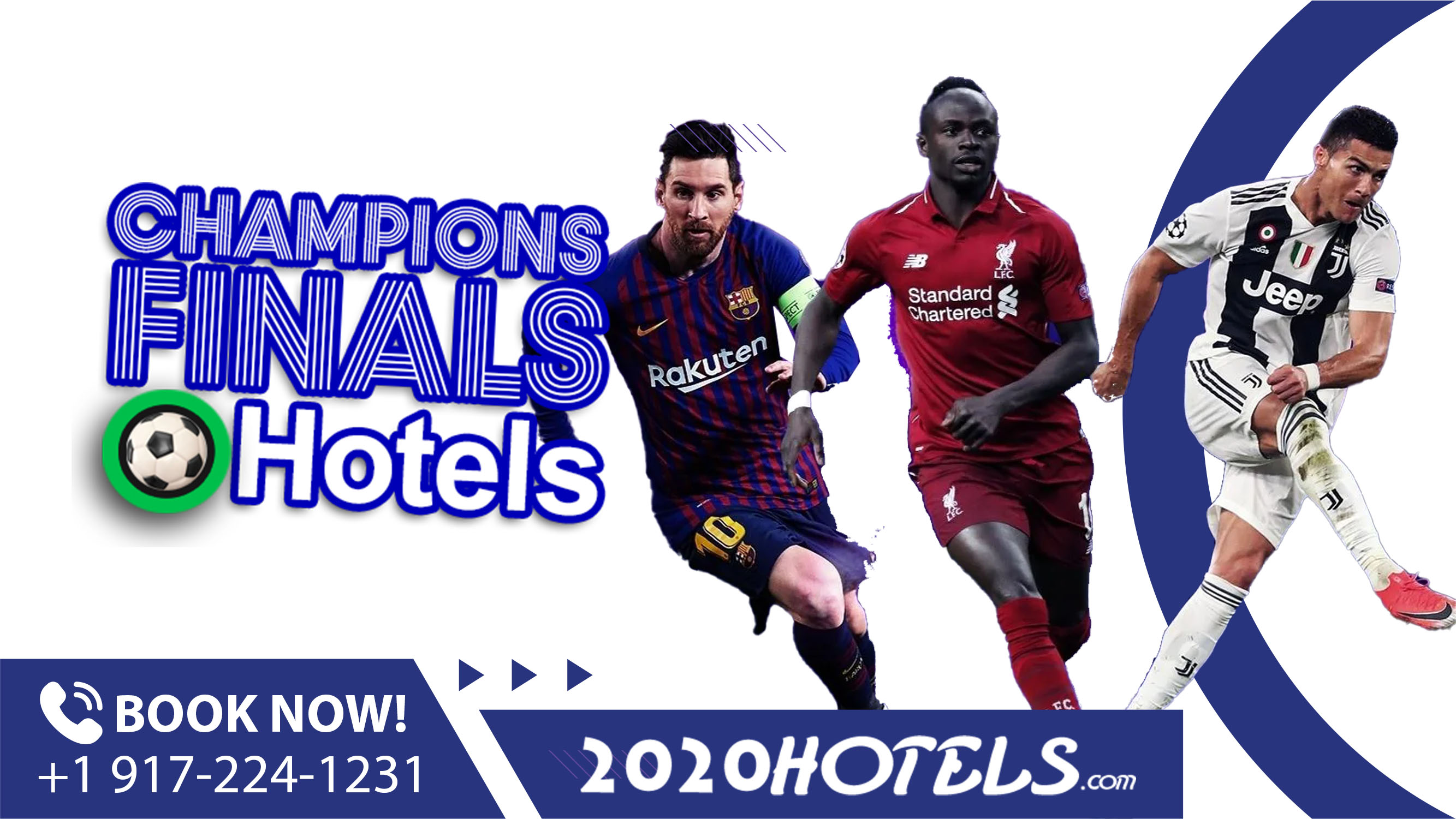 Click Here & Get Ready to book hotel packages for Champions League final in Germany 2025 