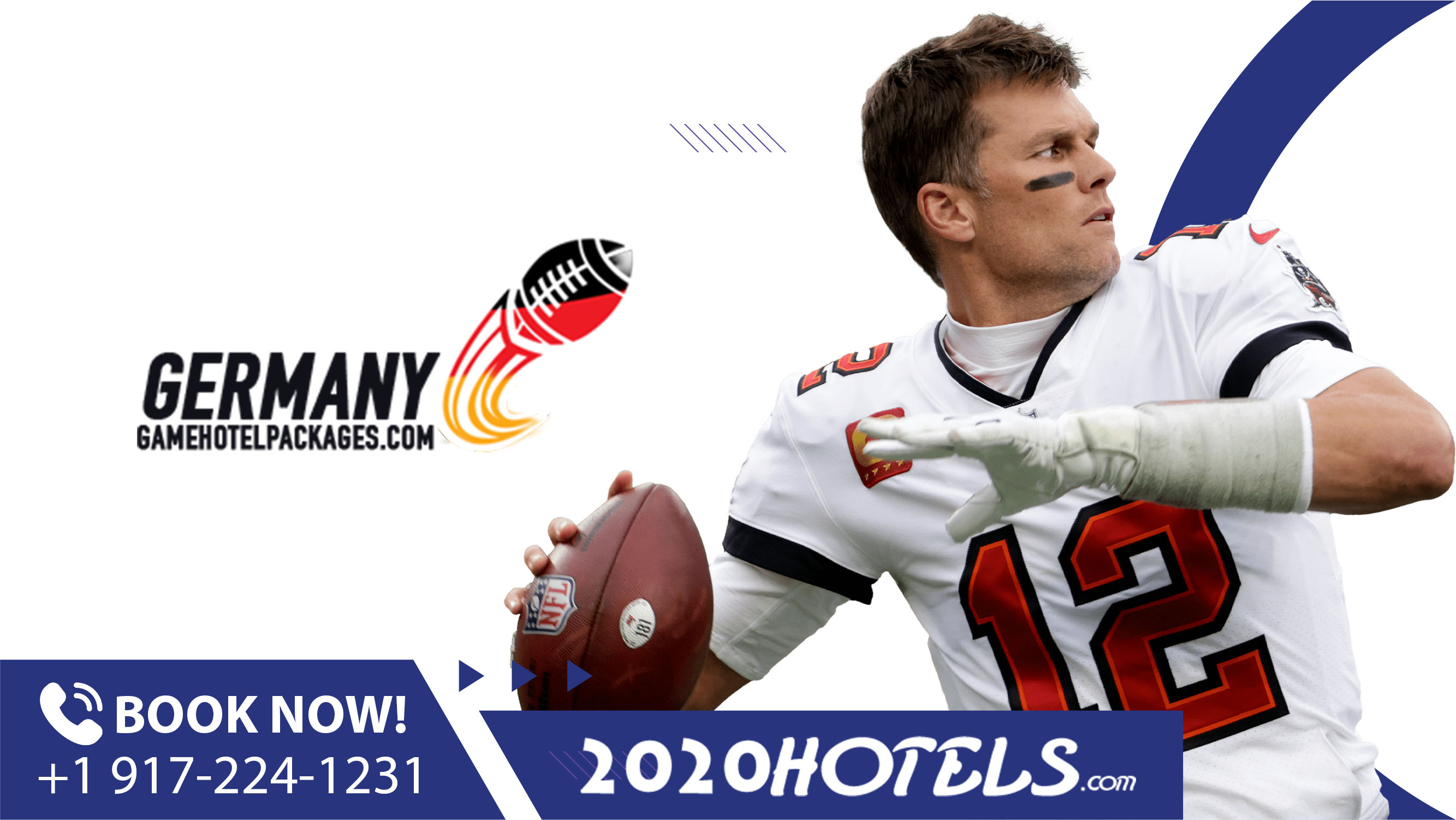 Book hotels & packages for NFL International Series Click here for more info